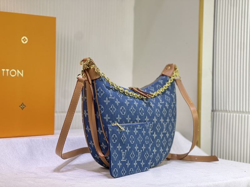 LV Hobo Bags